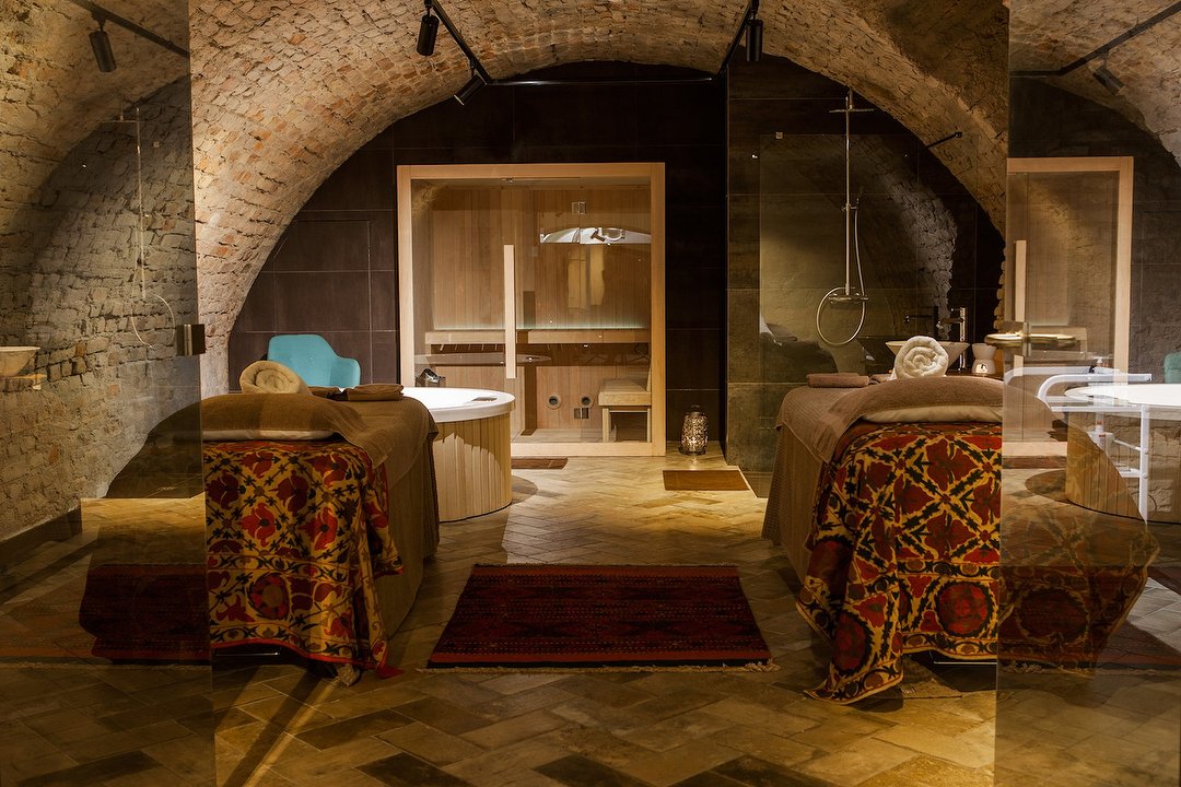 Provanso, Senamiestis, Vilnius