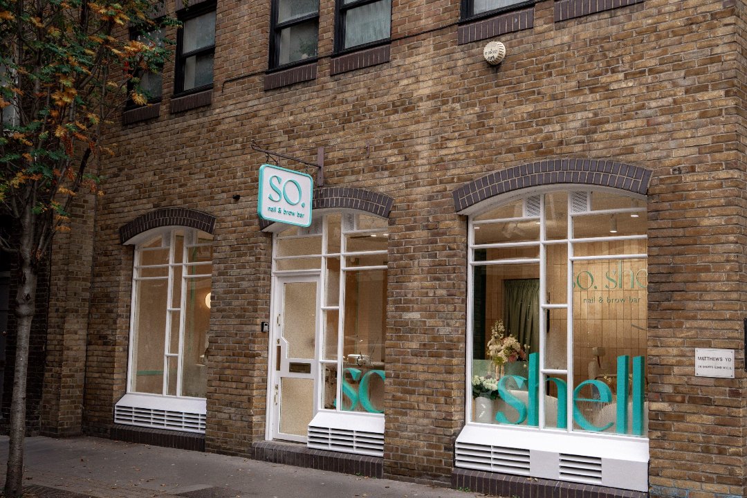 So.Shell Covent Garden, Seven Dials, London