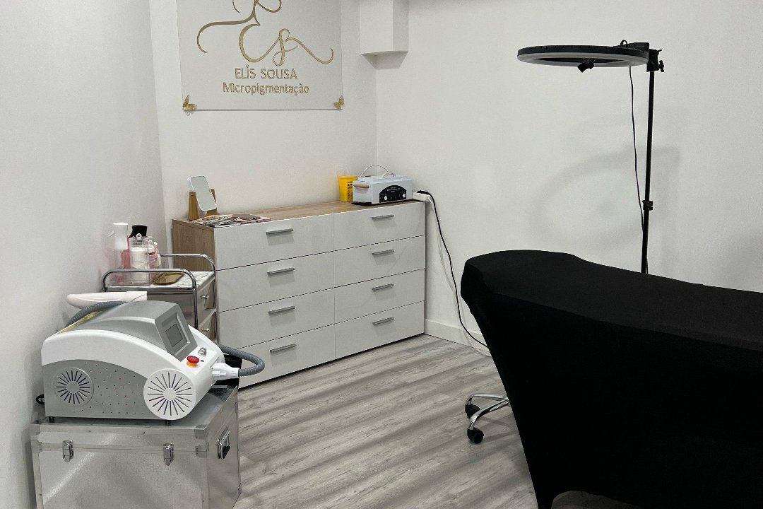 Elis Sousa Micropigmentação, Porto