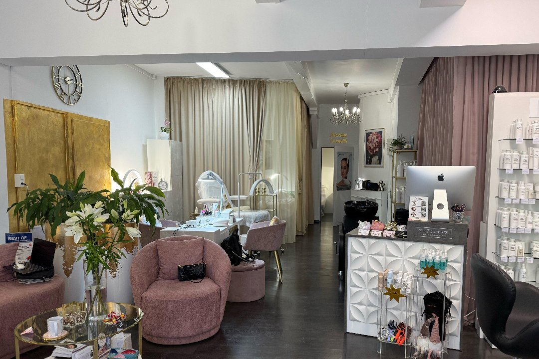 Nailbloom, Winterthur