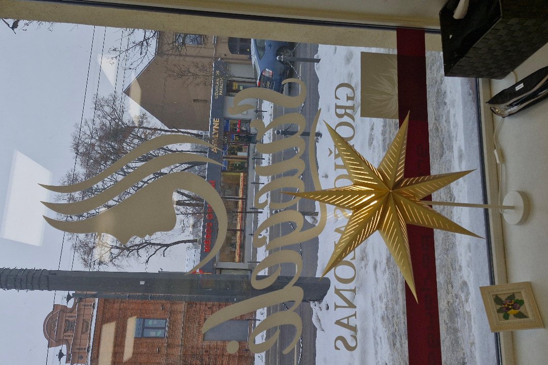 Stilistė barberė Virginija  Vytauto pr.19, Naujamiestis, Kaunas