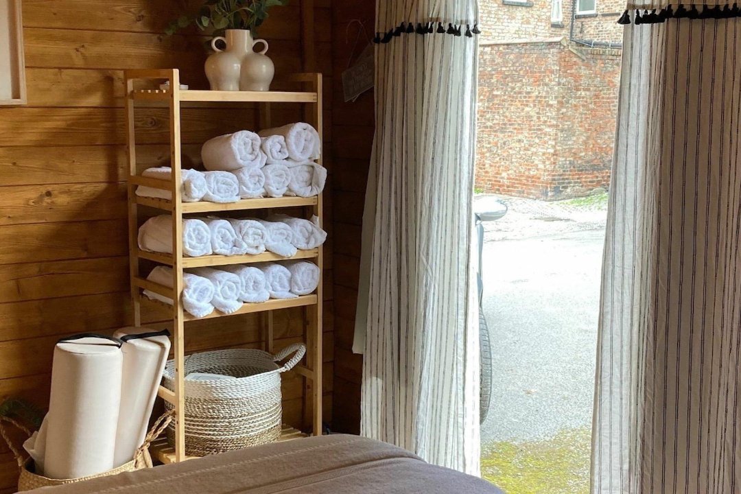 Irina Skibenko, Clifton, York