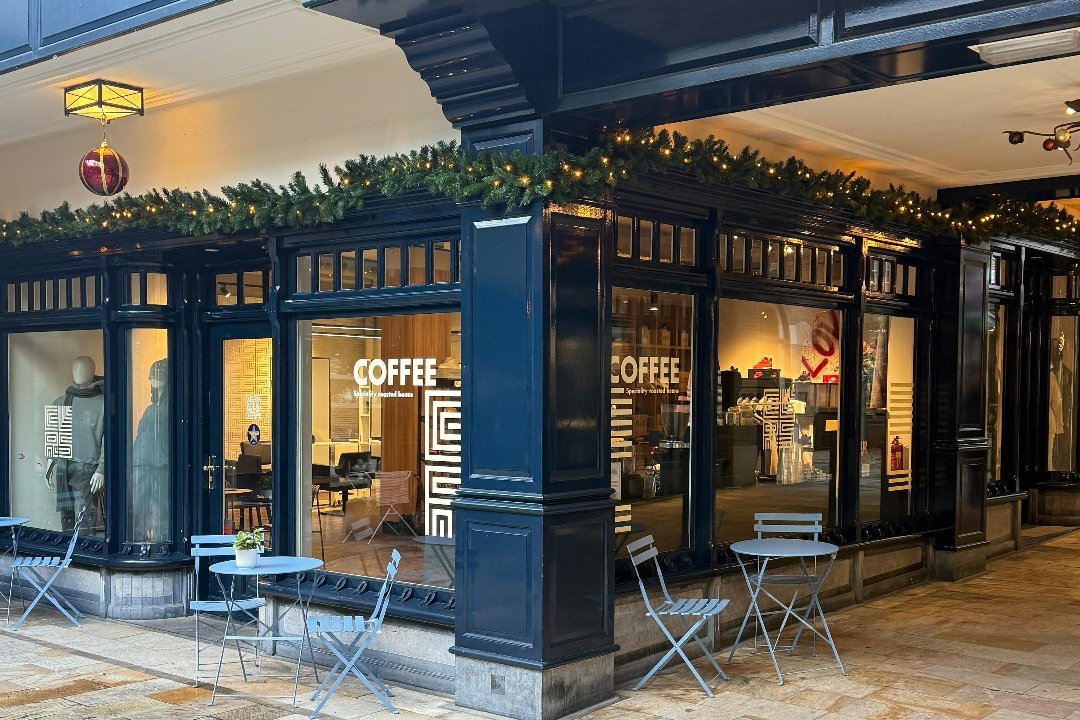 CLRS Studio, De Grote of Sint-Jacobskerk, The Hague