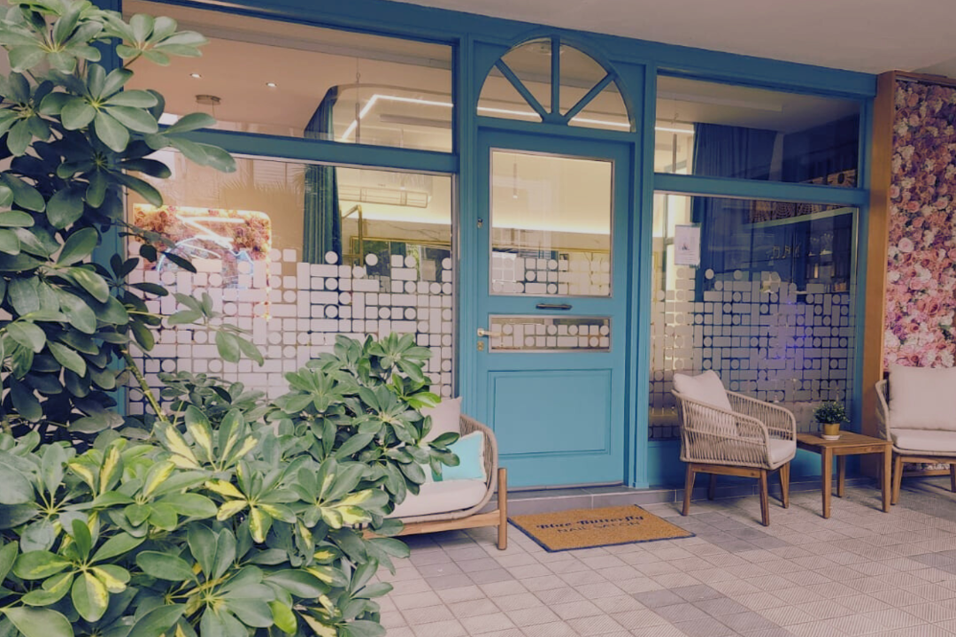 Blue Butterfly Nail Salon, Ampelokipoi, Αθήνα