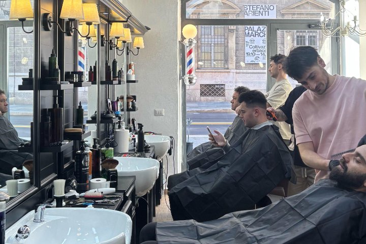 Røtten Barbershop - Barbier Parma (PR) - Photo de galerie - OneBooking