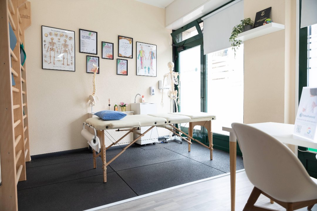 Osteopostural Milano, Casoretto, Milano