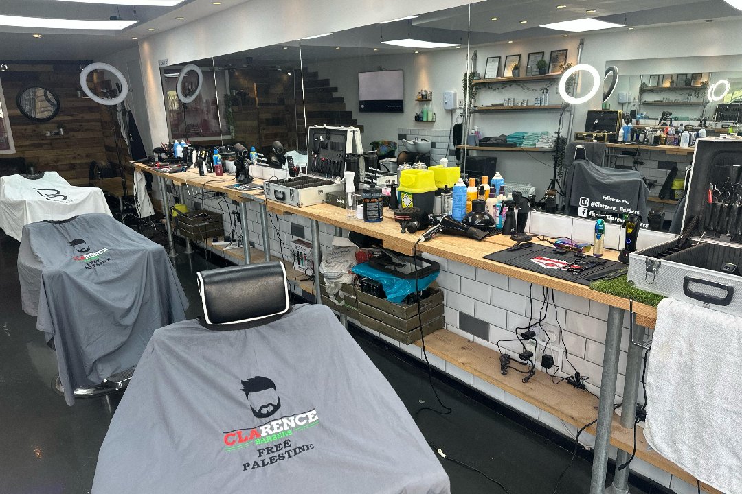 C.H The Barber, Newport, Monmouthshire