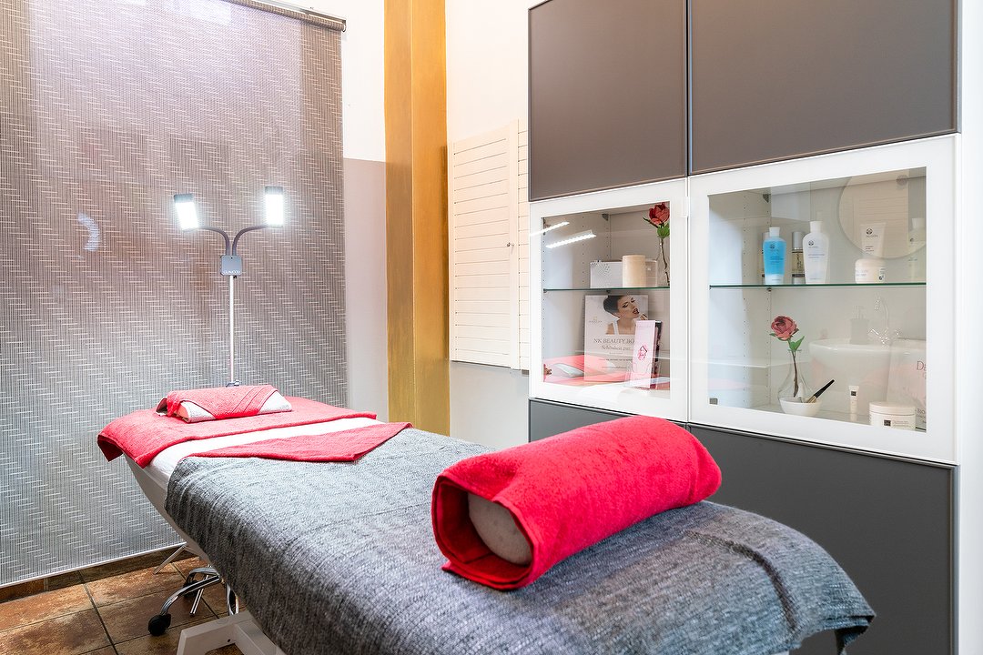 NK Beauty Box - Disabled, Berlin