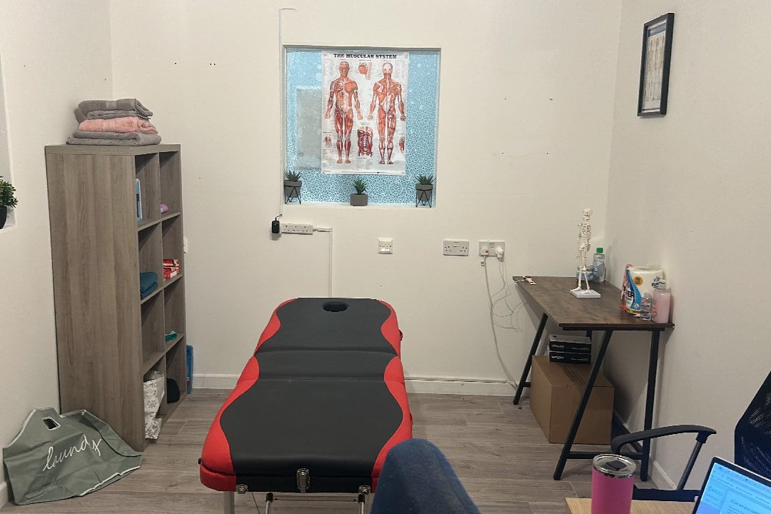 Level Up Sports Therapy, Bridgend, Bridgend County Borough