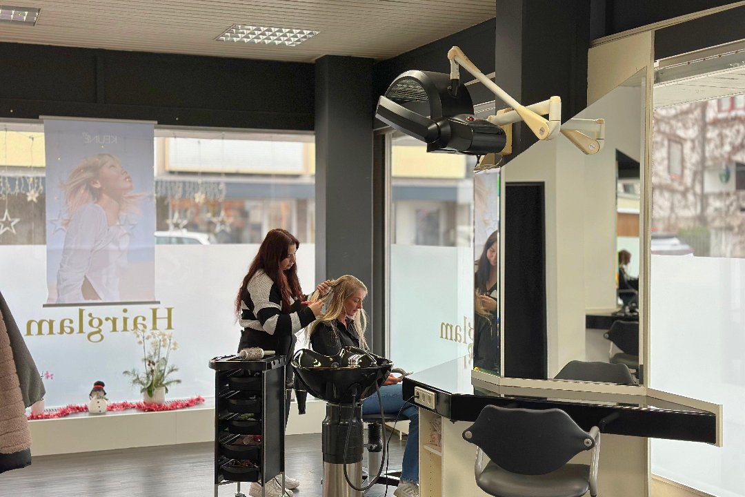 Hairglam, Dornbirn, Vorarlberg