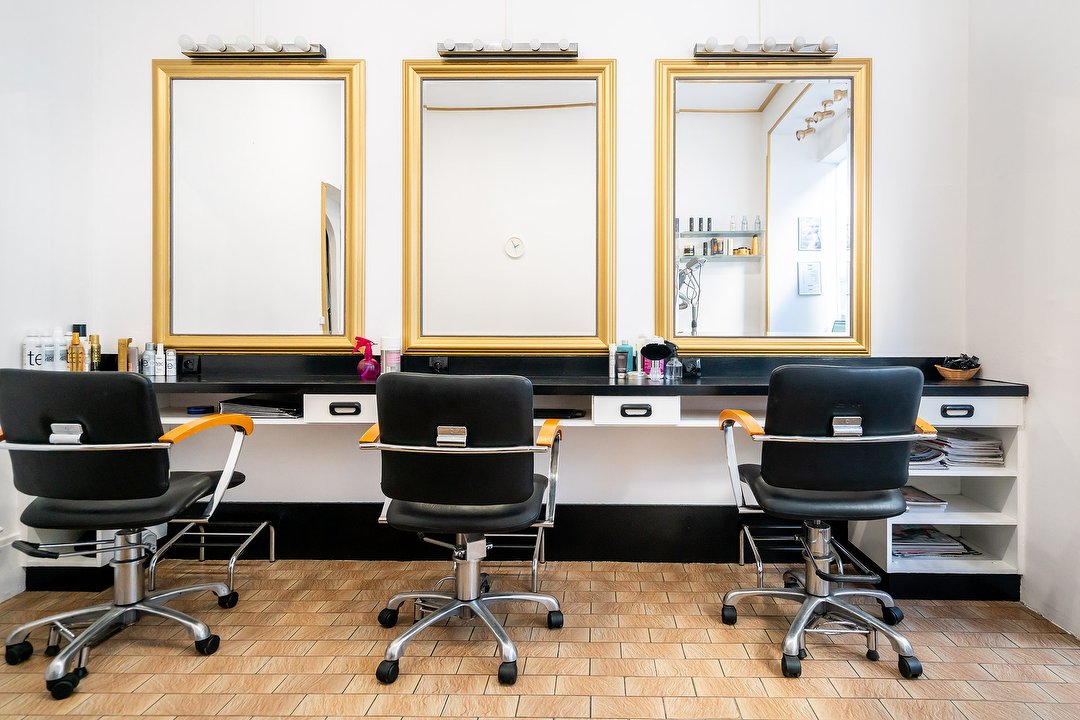 Le Nombre d'Or, Porte d'Orléans, Paris