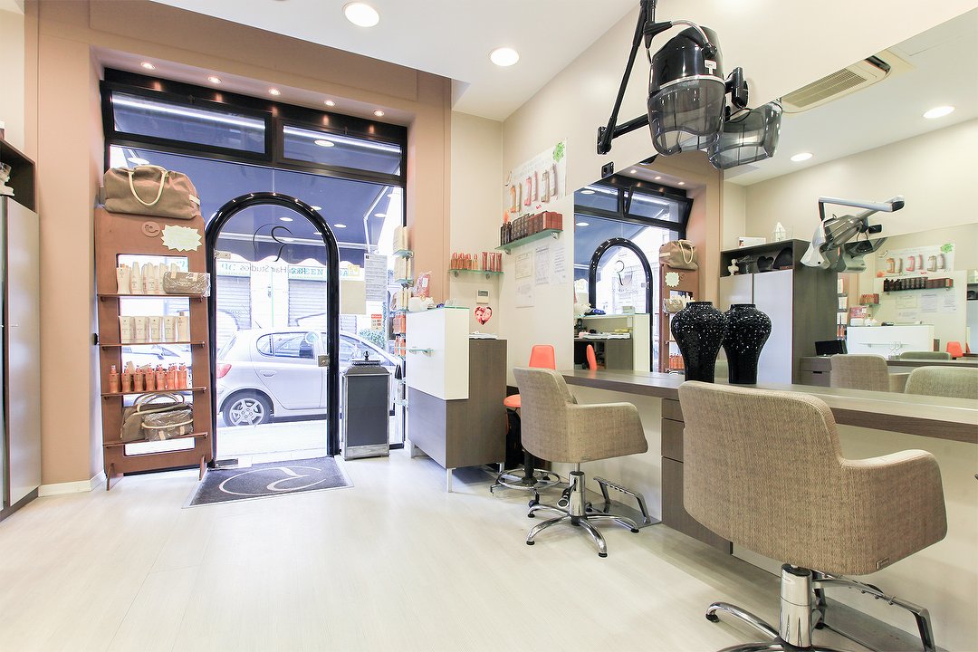 Ricci Hair Studios, Buenos Aires, Milano