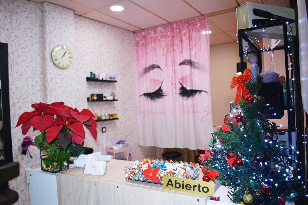 Mary Estilistas, Segundo Ensanche/Bigarren Zabalgunea, Pamplona