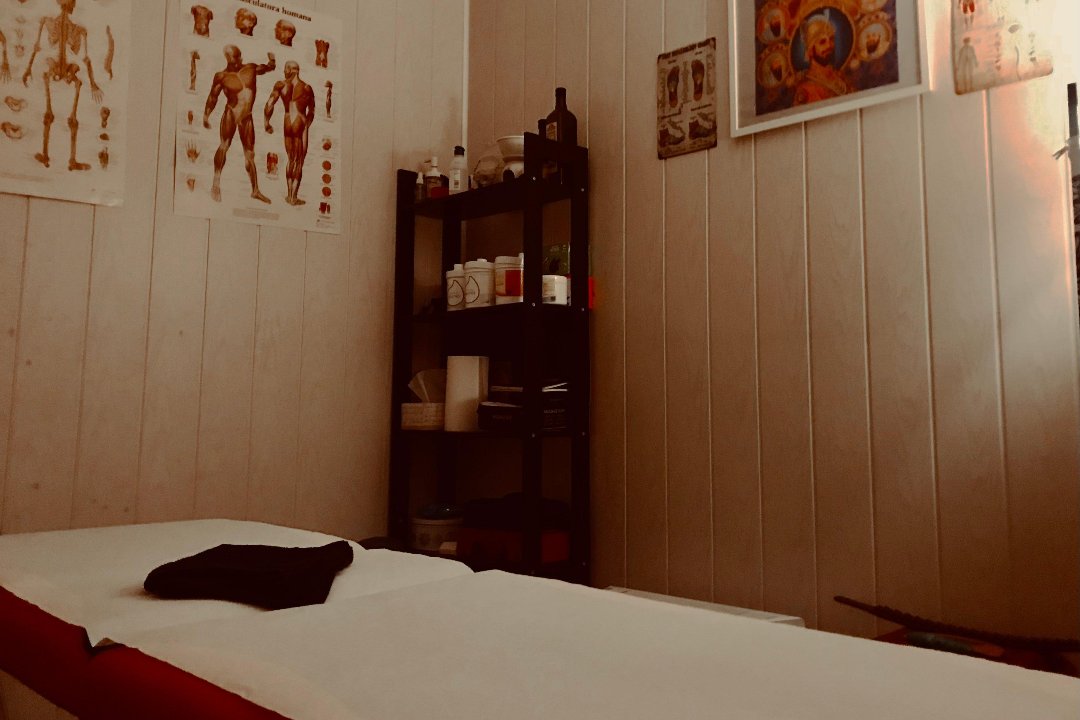 Joaquín Mendoza Quiromasajista, San Fernando de Henares