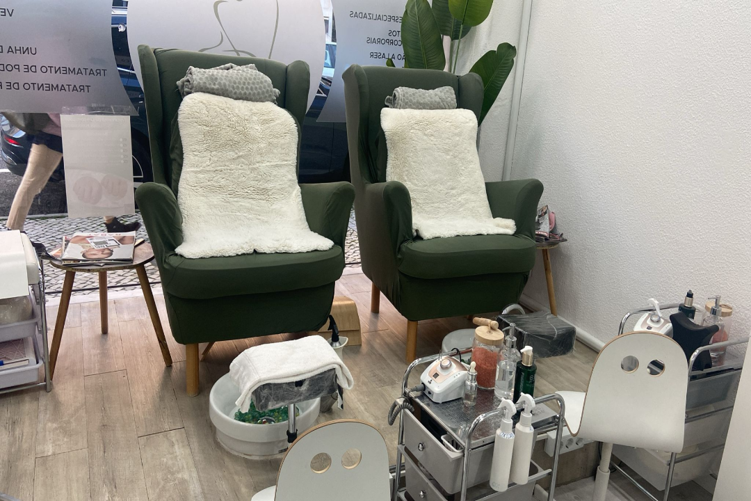 Ilda Borge Alves, Agualva-Cacém