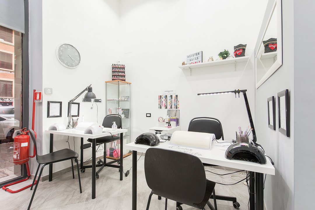 Sister Nails, Casilino, Roma