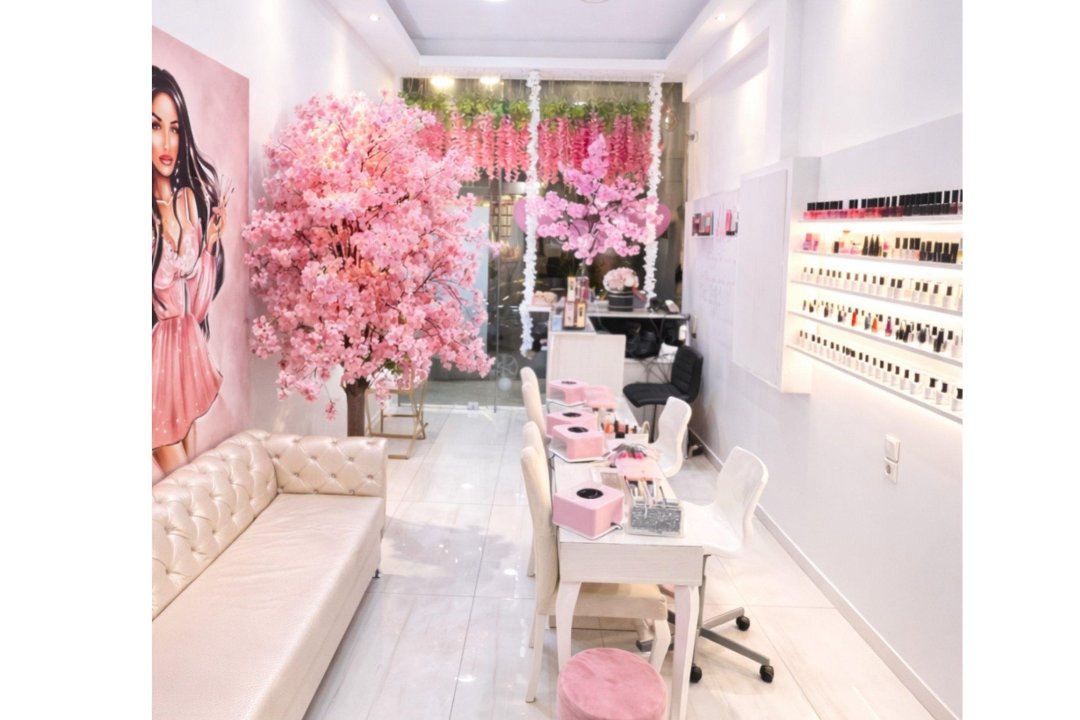 Rigoutsou’s Beauty Saloon, Piraeus