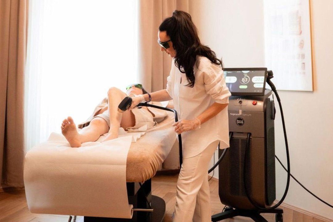 Saranda Skincare - Medical Skincare und Laserbehandlung, 5. Bezirk Gries, Graz