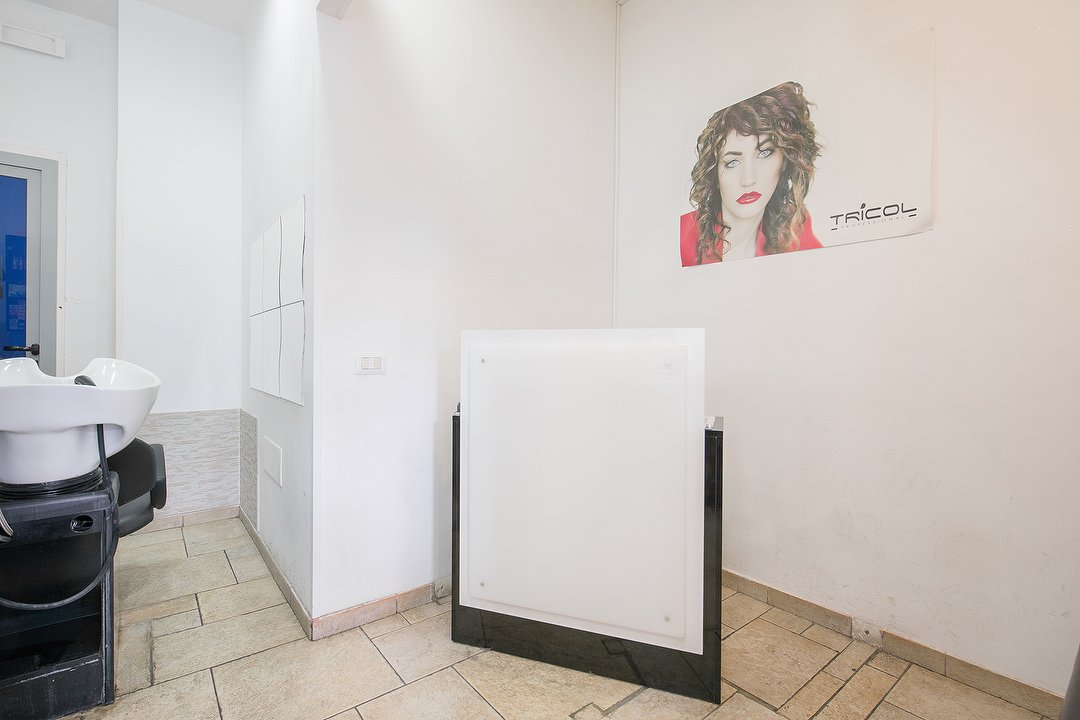 Tagliatixlei, Osteria del Curato, Roma