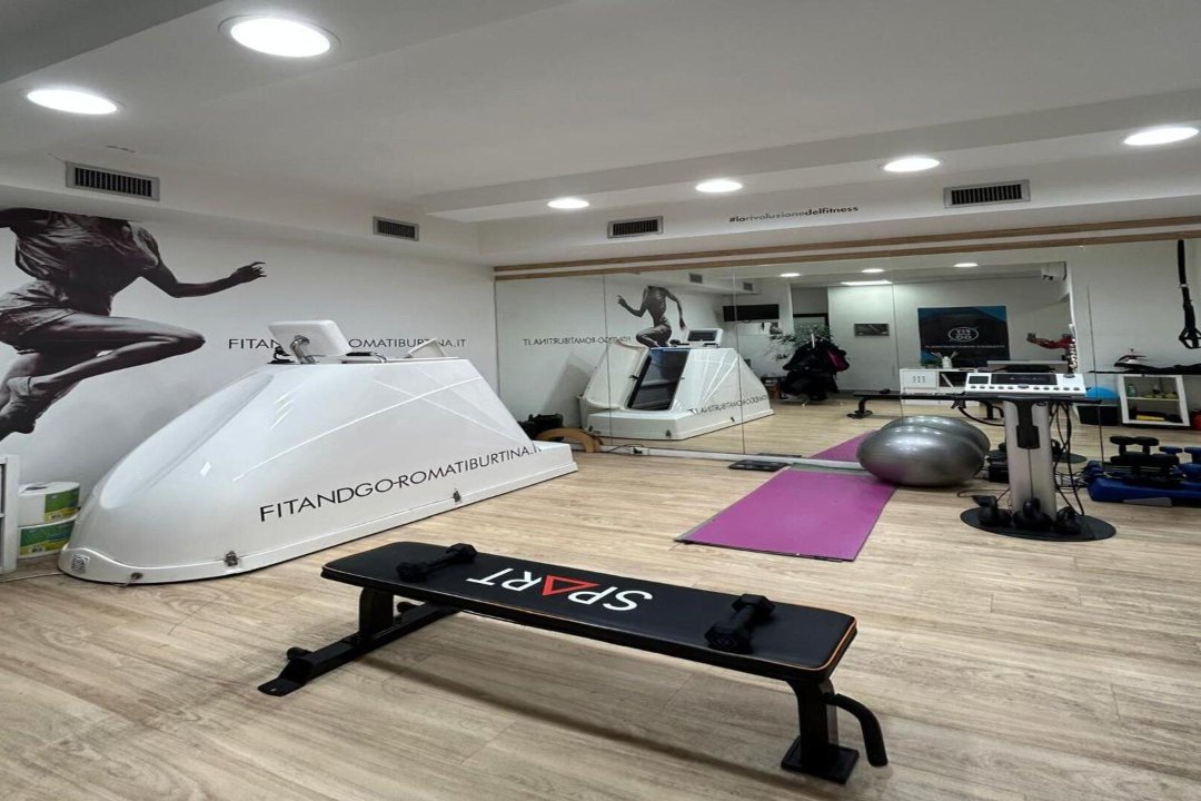 Fit And Go Roma Tiburtina, Casal de' Pazzi, Roma