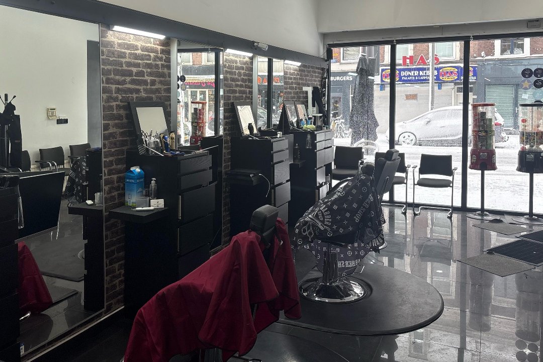 Dreamchasercuts, Zwart Janstraat, Rotterdam