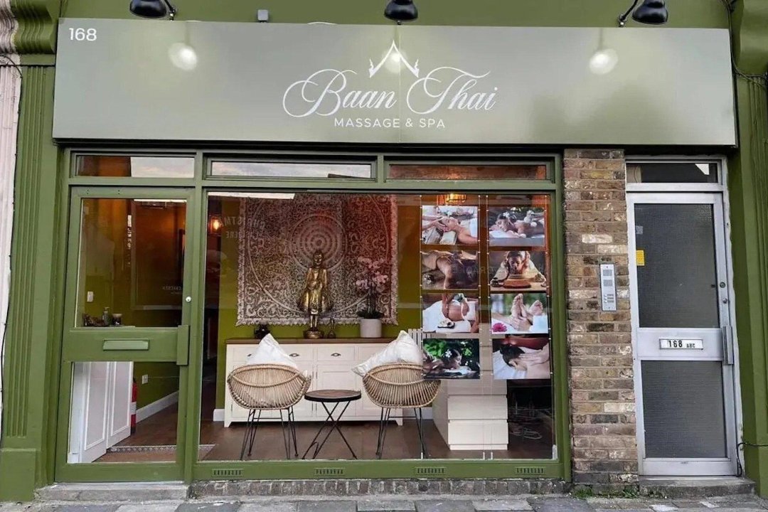 Baan Thai, Trafalgar Road, London