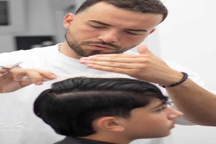 33 Barber Studio - Barbier Roma RM - Photo de galerie - OneBooking