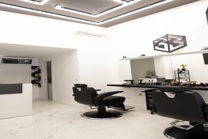 33 Barber Studio - Barbier Roma RM - Photo de galerie - OneBooking