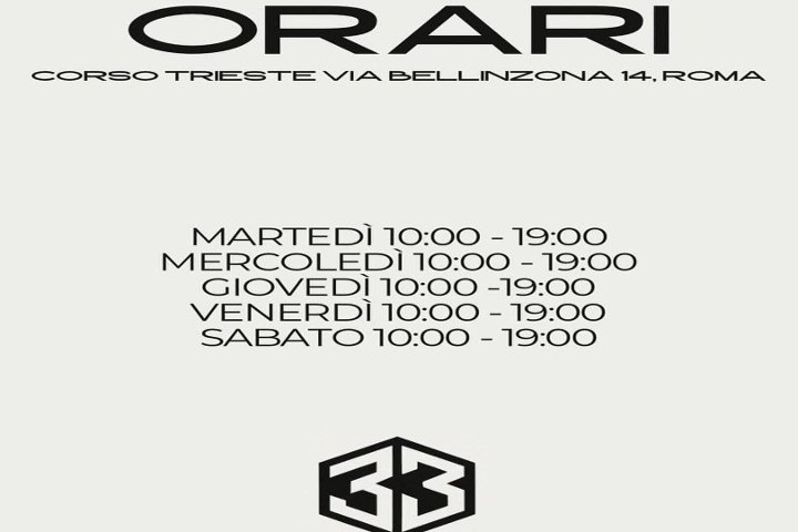 33 Barber Studio - Barbier Roma RM - Photo de galerie - OneBooking