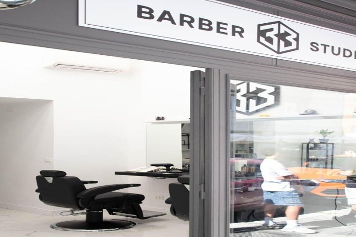 33 Barber Studio - Barbier Roma RM - Photo de galerie - OneBooking