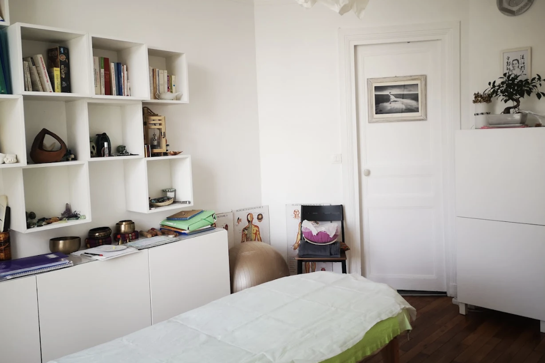 Quand 1 plus 1 égal 1, Bagnolet, Seine-Saint-Denis