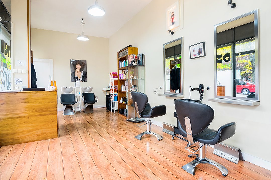 Chen Itza Stylist antiguo, Villa de Vallecas, Madrid