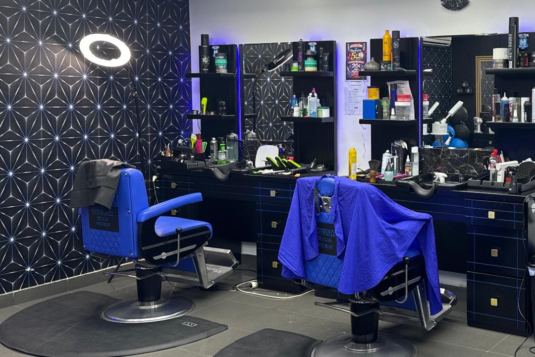 Hector Barbershop, Encarnación-Regina, Sevilla