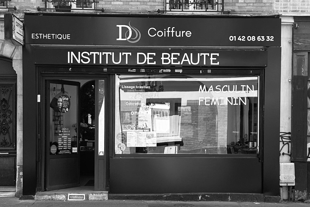 DS coiffure - Paris 19, Amérique, Paris