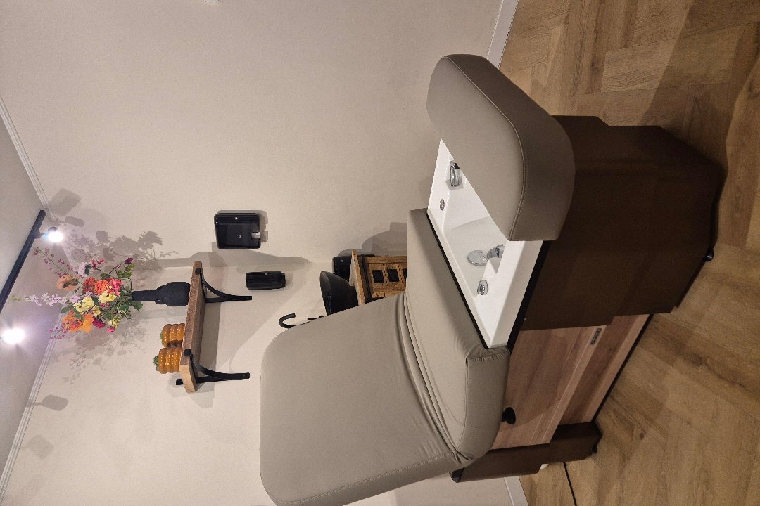 The (little) Beautysaloon, Rivierenbuurt, Amsterdam