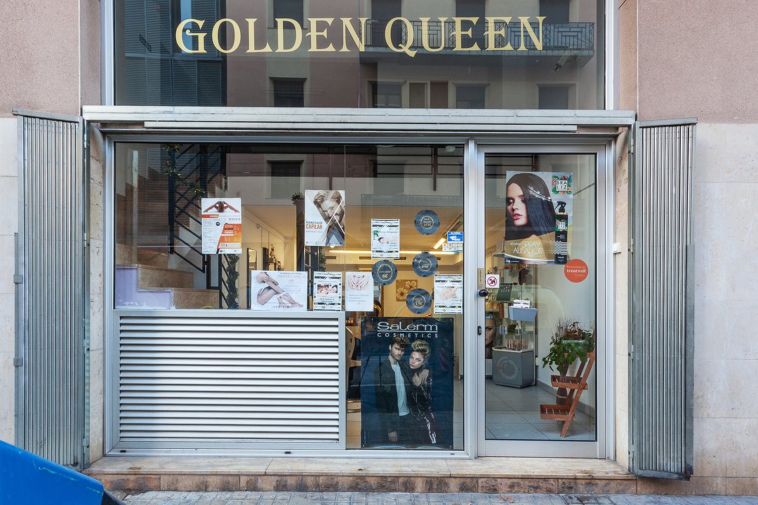 Golden Queen, Santa Eulàlia, Provincia de Barcelona