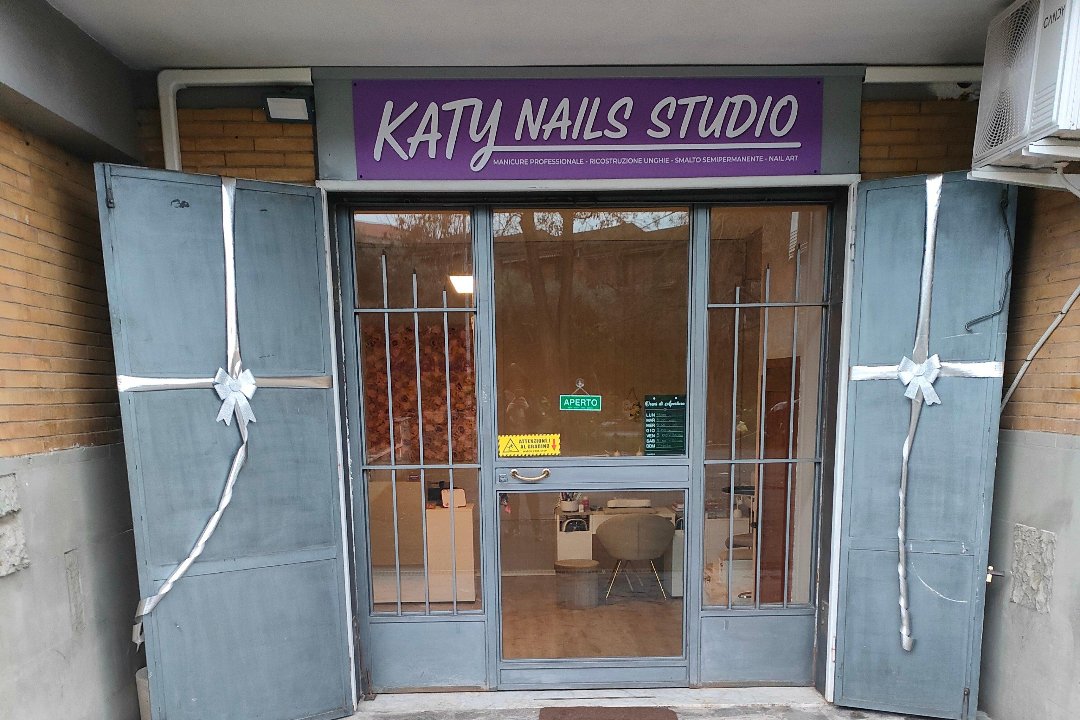 Katy Nails Studio, Finocchio, Lazio