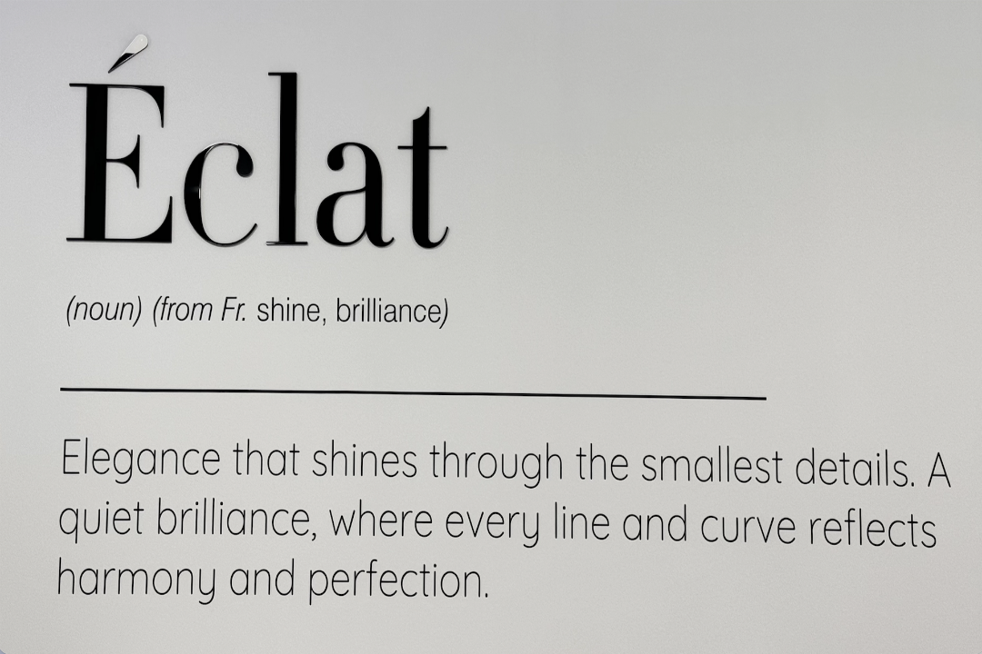 Eclat (Rinktinės g. 16), Šnipiškes, Vilnius