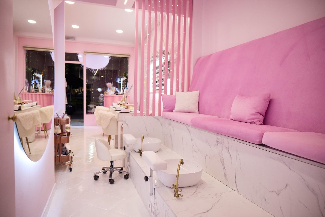 Think Pink Nails, Περιστέρι, Αττική