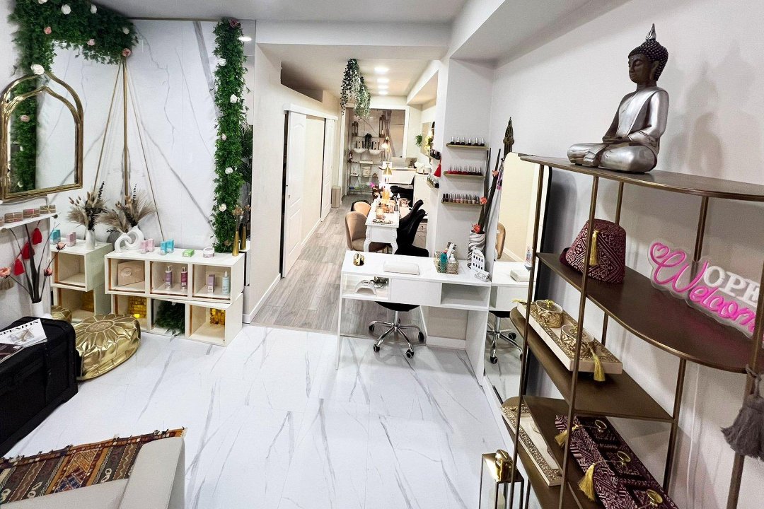 Sibel Studio, Ronda del General Mitre, Barcelona