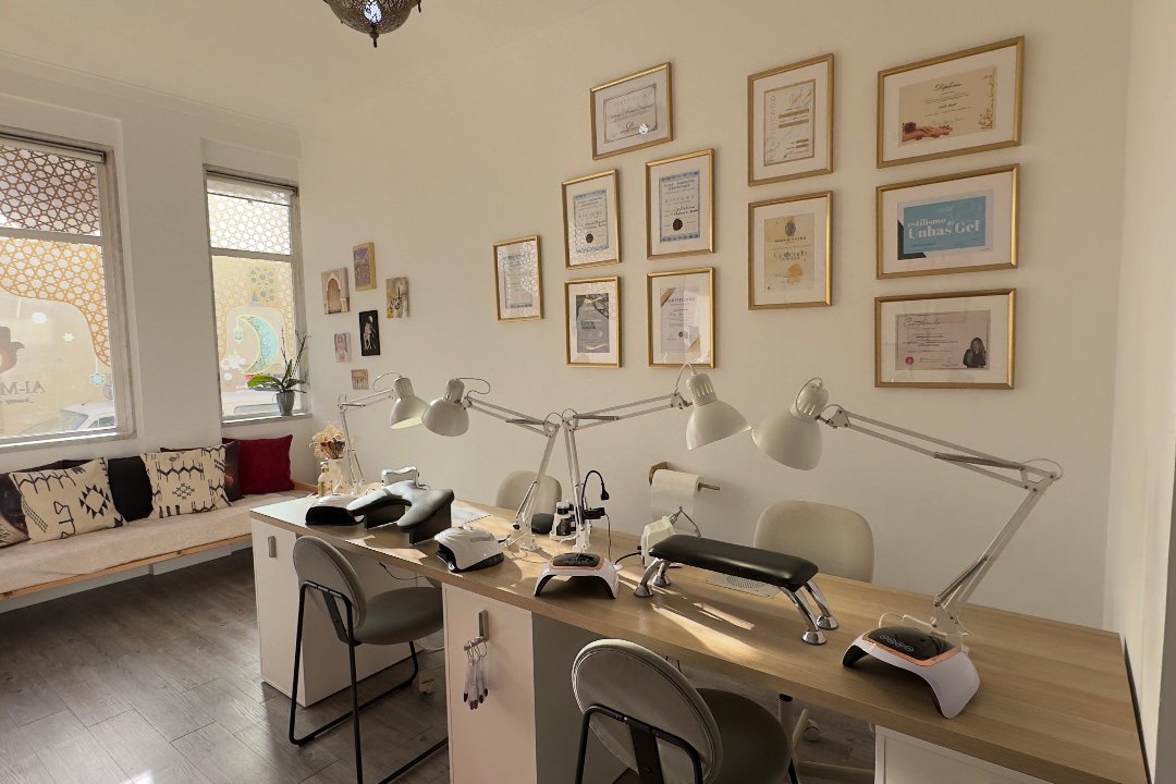 AL Maraa Beauty Center, Mafra