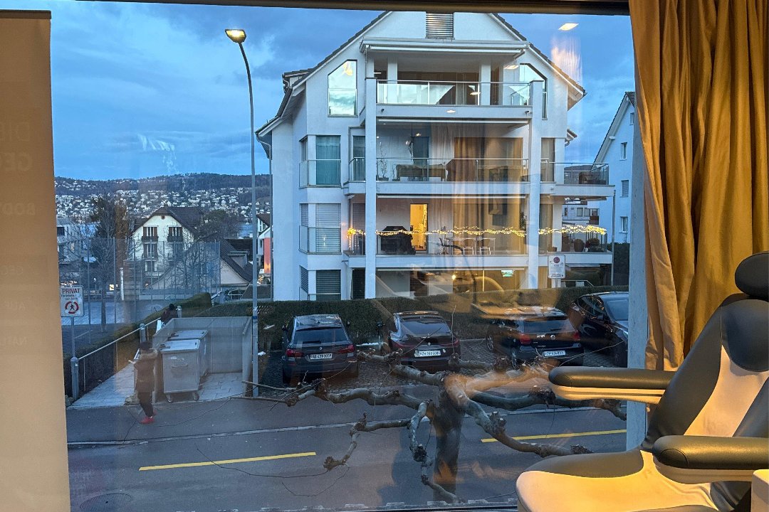 Samira Nails by Vita Tonus, Thalwil