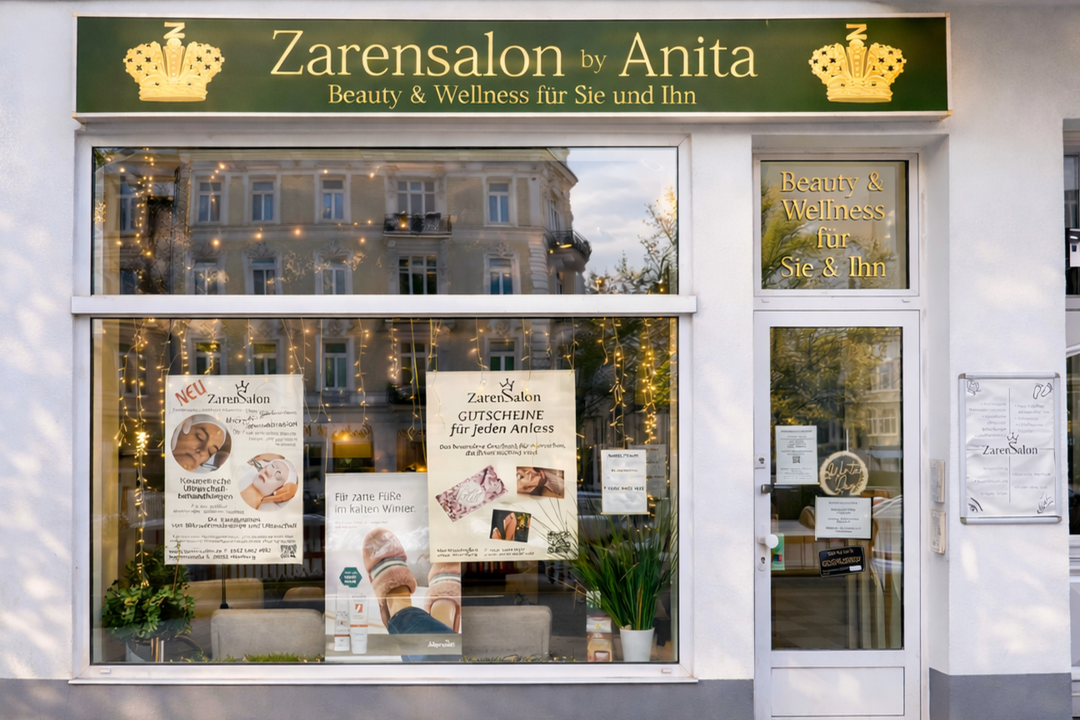 Zarensalon Anita, Eppendorf, Hamburg