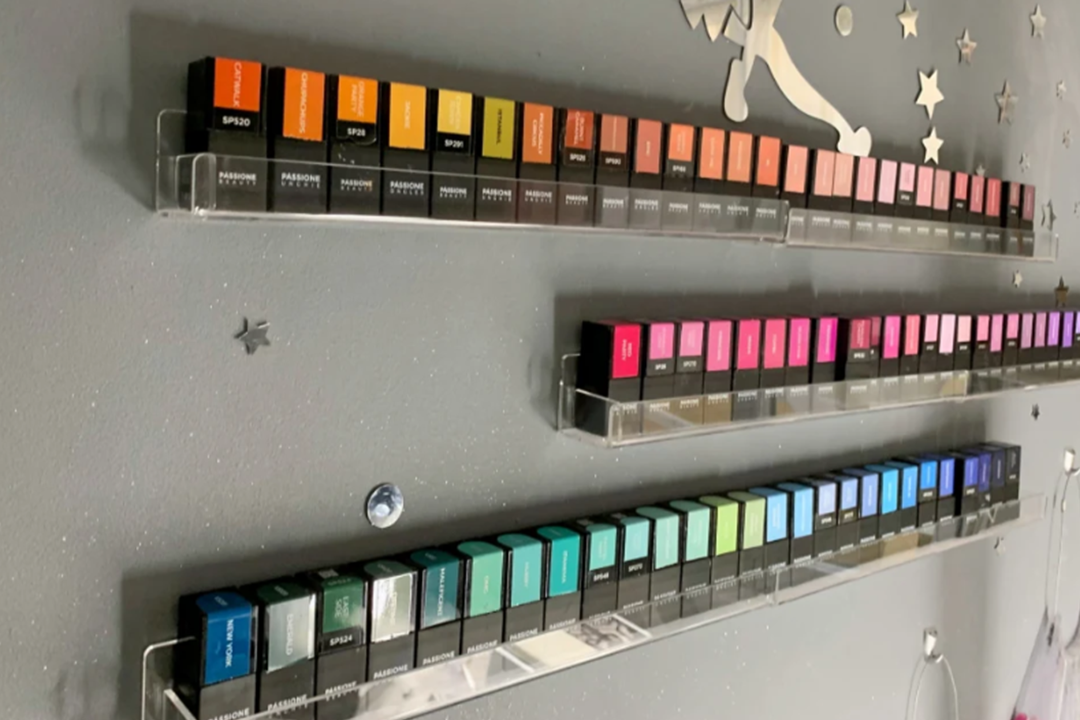 Les ongles de Sandy, Villeurbanne, Métropole de Lyon