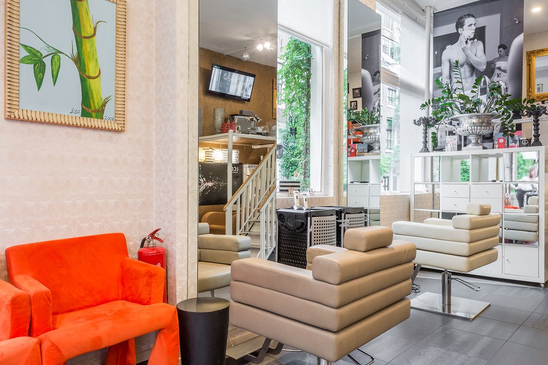 Lucero Hairstyles by El Encanto, Reguliersdwarsstraat, Amsterdam