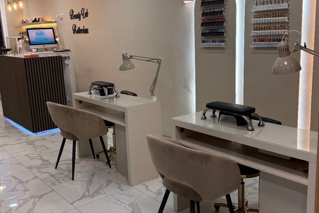 Beauty Lab Rdam, Rotterdam-West, Rotterdam