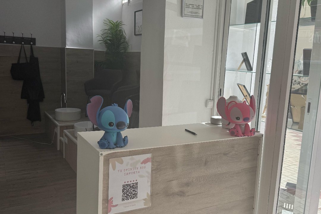 Andrea Andrades Peluquería, La Luz, Málaga