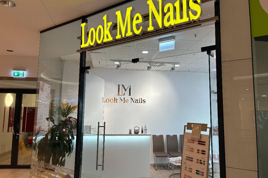 Look Me Nails, Eilbek, Hamburg