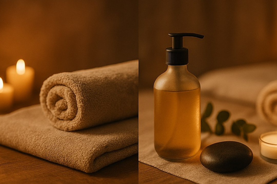 Massagio Remanso, Zona Industriale B, Friuli-Venezia Giulia