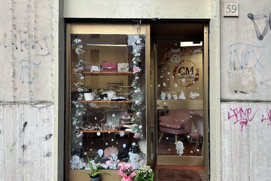 SpaNails Canela y Miel, Centocelle, Roma